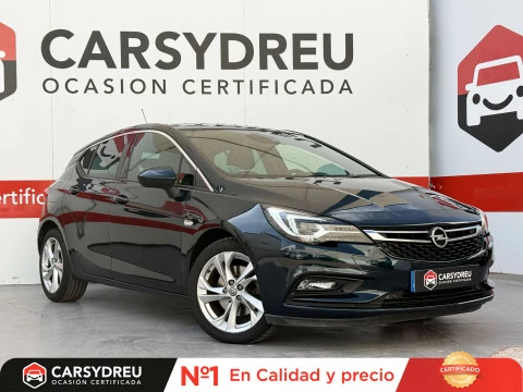 Opel Astra 1.6 CDTi S/S 100kW (136CV) Dynamic