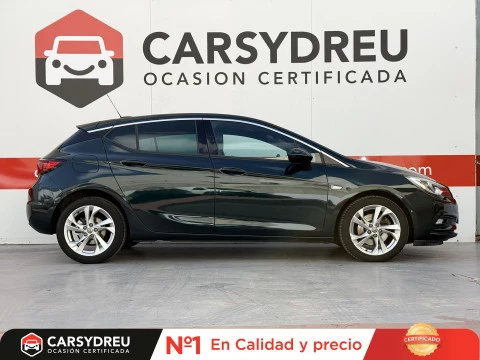 Opel Astra 1.6 CDTi S/S 100kW (136CV) Dynamic