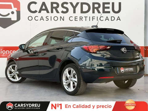 Opel Astra 1.6 CDTi S/S 100kW (136CV) Dynamic