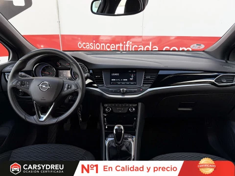 Opel Astra 1.6 CDTi S/S 100kW (136CV) Dynamic