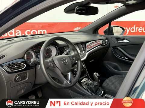 Opel Astra 1.6 CDTi S/S 100kW (136CV) Dynamic