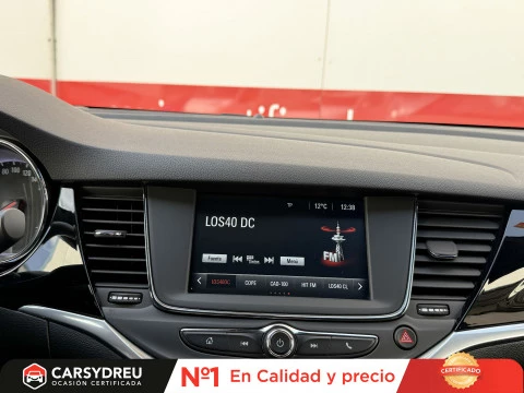 Opel Astra 1.6 CDTi S/S 100kW (136CV) Dynamic