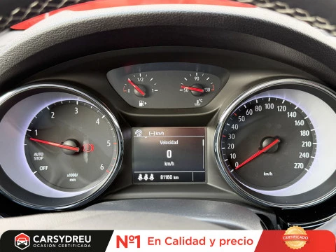 Opel Astra 1.6 CDTi S/S 100kW (136CV) Dynamic