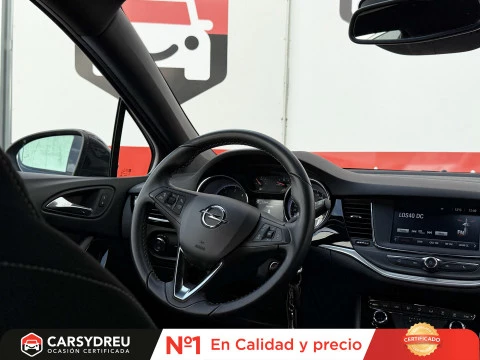 Opel Astra 1.6 CDTi S/S 100kW (136CV) Dynamic