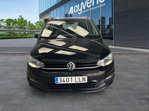 Volkswagen Touran Business & Navi 2.0 TDI 85kW (115CV) DSG