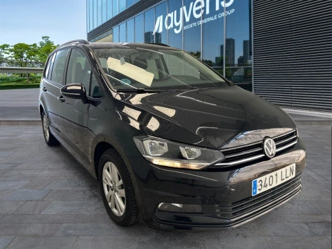 Volkswagen Touran Business & Navi 2.0 TDI 85kW (115CV) DSG