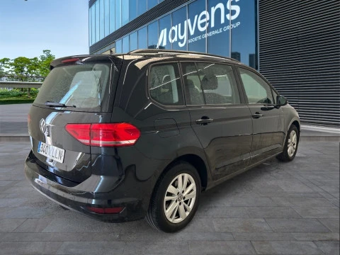 Volkswagen Touran Business & Navi 2.0 TDI 85kW (115CV) DSG