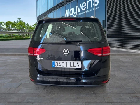 Volkswagen Touran Business & Navi 2.0 TDI 85kW (115CV) DSG