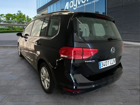 Volkswagen Touran Business & Navi 2.0 TDI 85kW (115CV) DSG