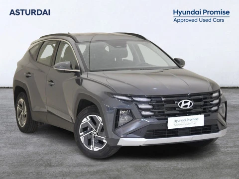 Hyundai Tucson 1.6T 118kW (160CV) 48V DCT Maxx