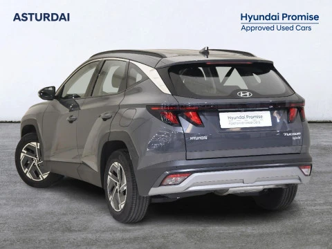 Hyundai Tucson 1.6T 118kW (160CV) 48V DCT Maxx