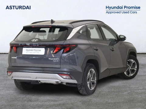 Hyundai Tucson 1.6T 118kW (160CV) 48V DCT Maxx