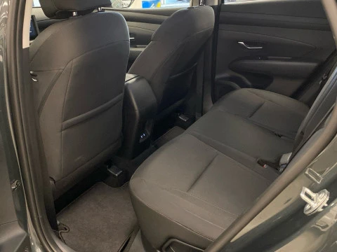 Hyundai Tucson 1.6T 118kW (160CV) 48V DCT Maxx