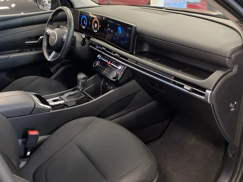 Hyundai Tucson 1.6T 118kW (160CV) 48V DCT Maxx