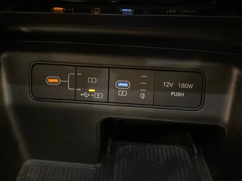 Hyundai Tucson 1.6T 118kW (160CV) 48V DCT Maxx