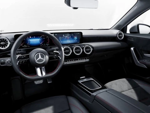 Mercedes-Benz Clase A 200 d Compacto