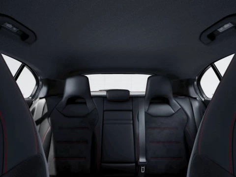 Mercedes-Benz Clase A 200 d Compacto