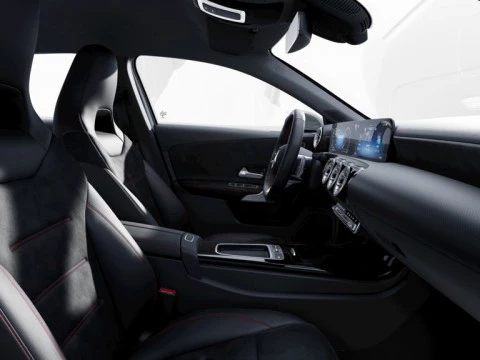 Mercedes-Benz Clase A 200 d Compacto