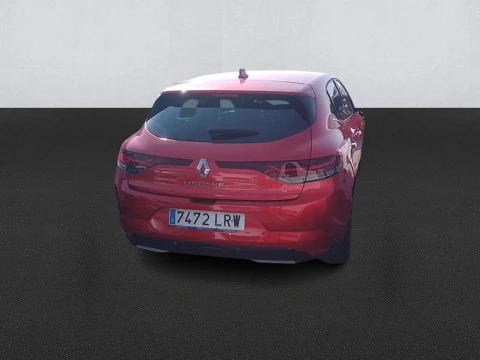 Renault Megane Zen Blue dCi 85 kW (115CV)