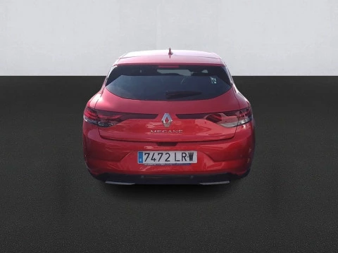 Renault Megane Zen Blue dCi 85 kW (115CV)