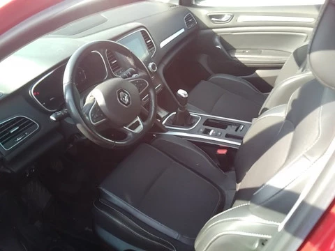 Renault Megane Zen Blue dCi 85 kW (115CV)