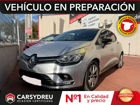 Renault Clio Limited 1.2 16v 55kW (75CV)