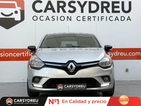 Renault Clio Limited 1.2 16v 55kW (75CV)