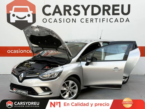 Renault Clio Limited 1.2 16v 55kW (75CV)