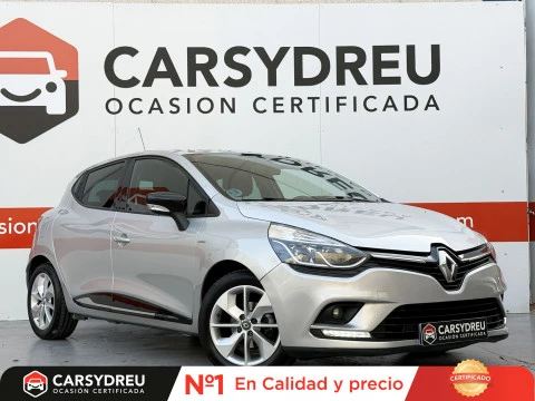 Renault Clio Limited 1.2 16v 55kW (75CV)