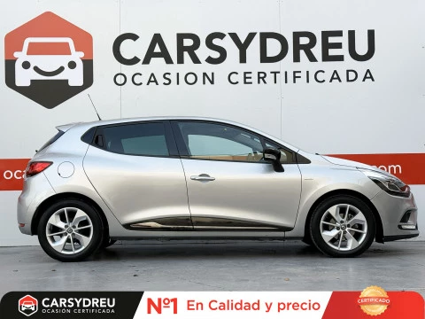 Renault Clio Limited 1.2 16v 55kW (75CV)