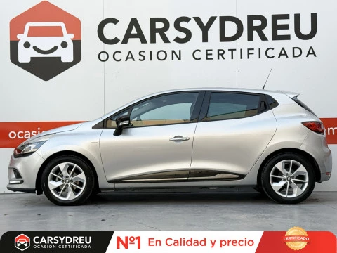Renault Clio Limited 1.2 16v 55kW (75CV)