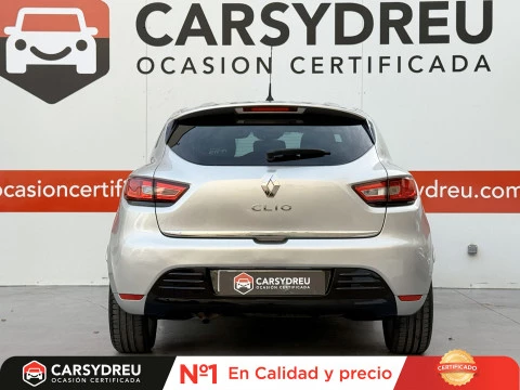 Renault Clio Limited 1.2 16v 55kW (75CV)