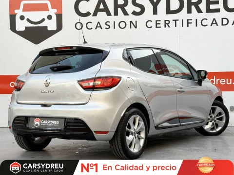 Renault Clio Limited 1.2 16v 55kW (75CV)