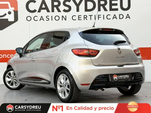 Renault Clio Limited 1.2 16v 55kW (75CV)