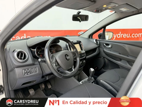 Renault Clio Limited 1.2 16v 55kW (75CV)