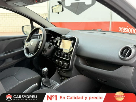 Renault Clio Limited 1.2 16v 55kW (75CV)