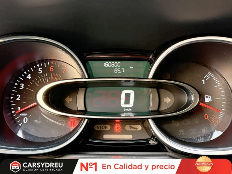 Renault Clio Limited 1.2 16v 55kW (75CV)