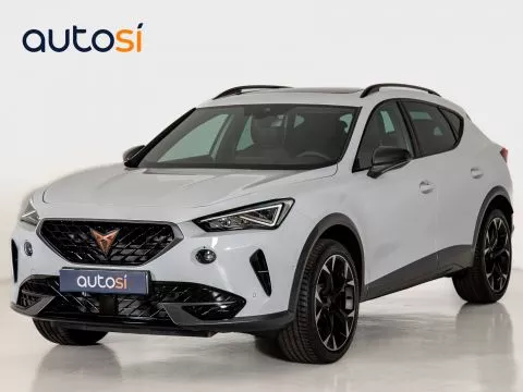 Cupra Formentor 1.5 TSI 110kW (150 CV) DSG