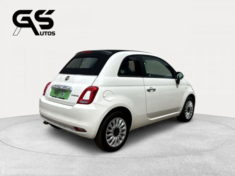 Fiat 500 1.0 Hybrid Monotrim 51 kW (70 CV)