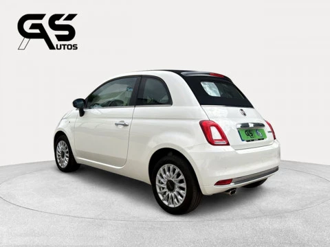 Fiat 500 1.0 Hybrid Monotrim 51 kW (70 CV)