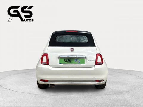 Fiat 500 1.0 Hybrid Monotrim 51 kW (70 CV)