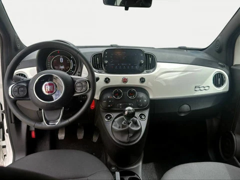 Fiat 500 1.0 Hybrid Monotrim 51 kW (70 CV)