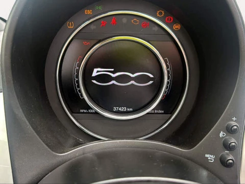 Fiat 500 1.0 Hybrid Monotrim 51 kW (70 CV)