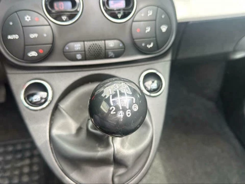 Fiat 500 1.0 Hybrid Monotrim 51 kW (70 CV)