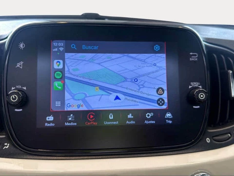 Fiat 500 1.0 Hybrid Monotrim 51 kW (70 CV)