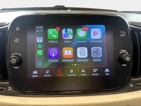 Fiat 500 1.0 Hybrid Monotrim 51 kW (70 CV)