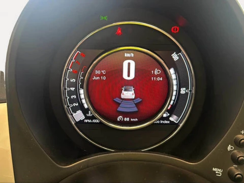 Fiat 500 1.0 Hybrid Monotrim 51 kW (70 CV)