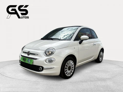 Fiat 500C 1.0 Hybrid Monotrim 51 kW (70 CV)