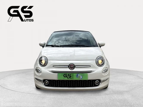 Fiat 500C 1.0 Hybrid Monotrim 51 kW (70 CV)