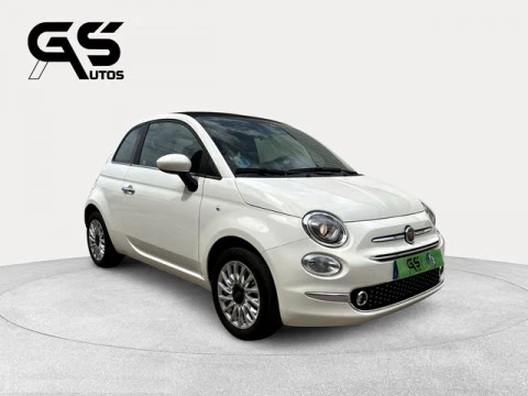 Fiat 500C 1.0 Hybrid Monotrim 51 kW (70 CV)